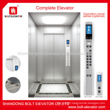 China 1600Kg passenger elevator lift for business building